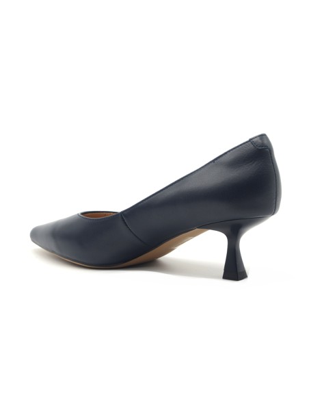 Donna Serena Gina decollete in nappa